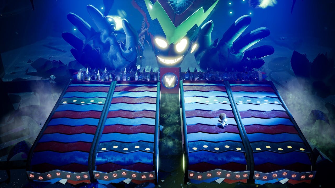 What is the Sackboy: A Big Adventure Pre-order Bonus?