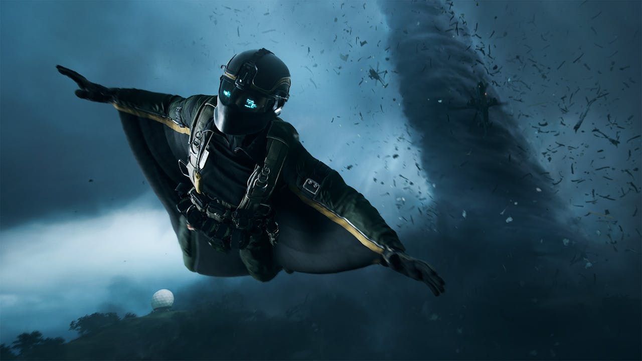 Battlefield 2042's new Dark Protocol event has you 3D-printing soldiers to fight with you