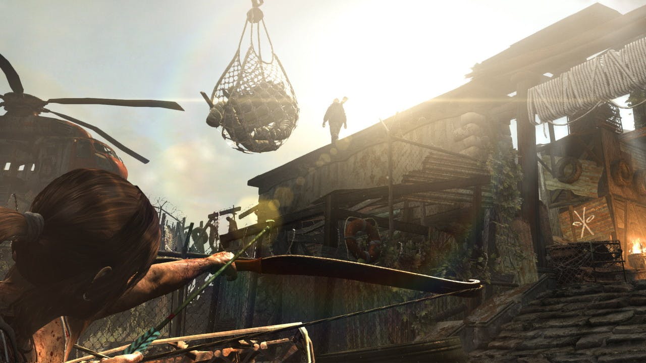 Tomb Raider (2013)
