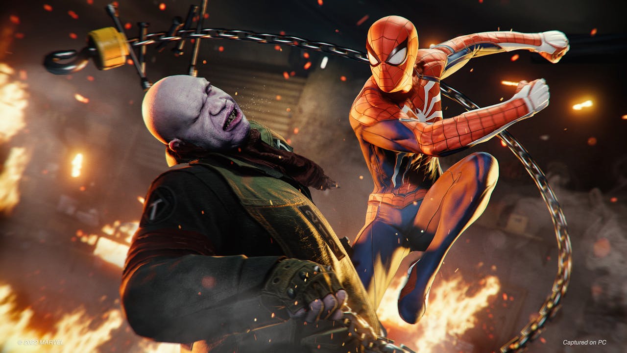 Marvel's Spider-Man Remastered Antagonists | Fanatical Blog