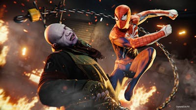 Marvel’s Spider-Man Remastered Antagonists