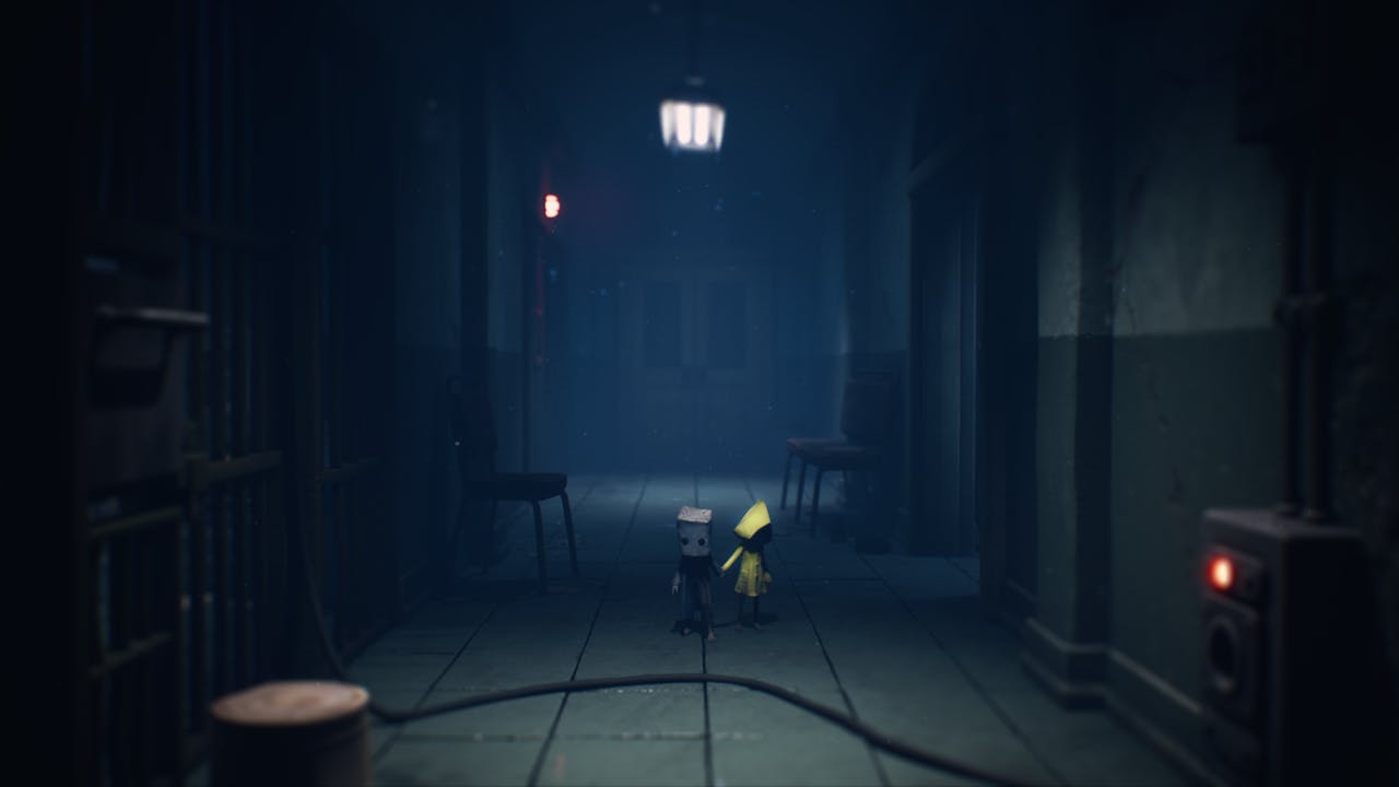 Little Nightmares 2 Information Article: Pre-Load Now Available!