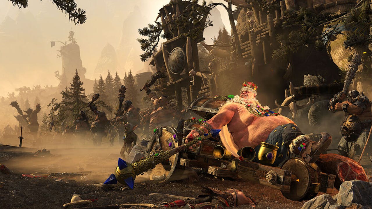 What is Warhammer Fantasy?