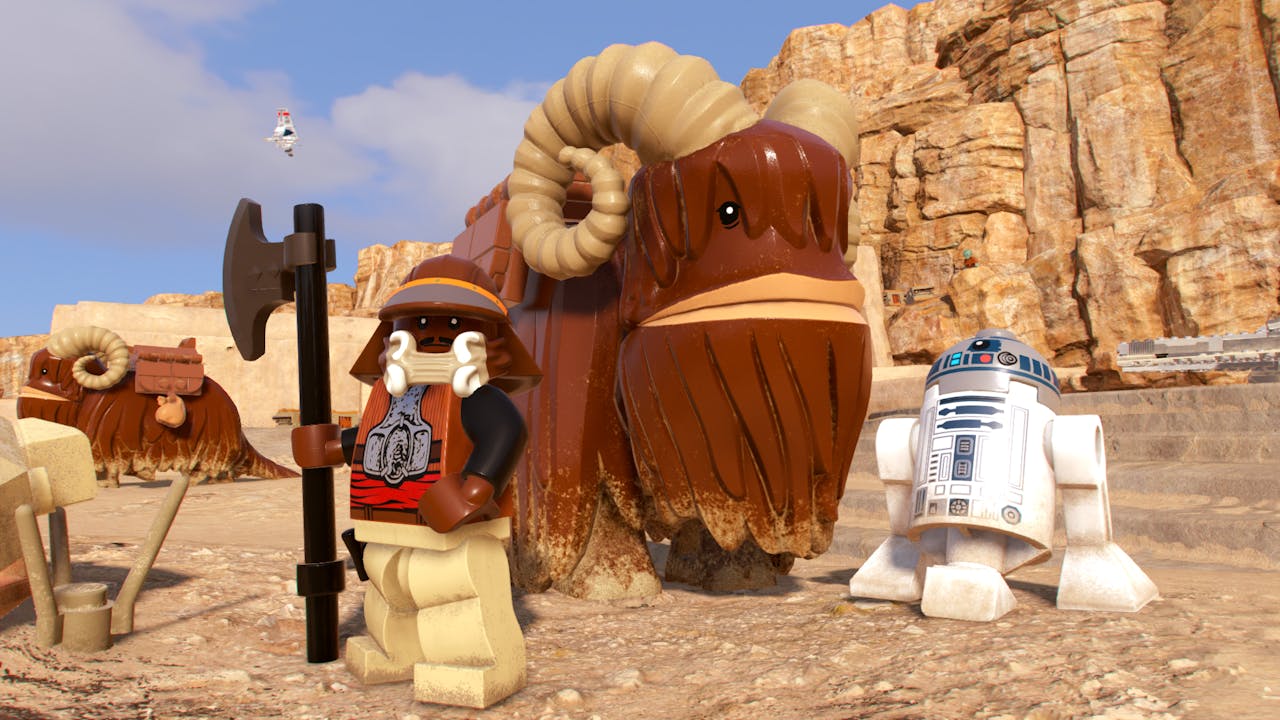 LEGO Star Wars: The Skywalker Saga reviews are in - What are the critics saying?