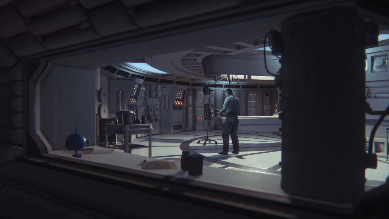 Alien: Isolation DLC