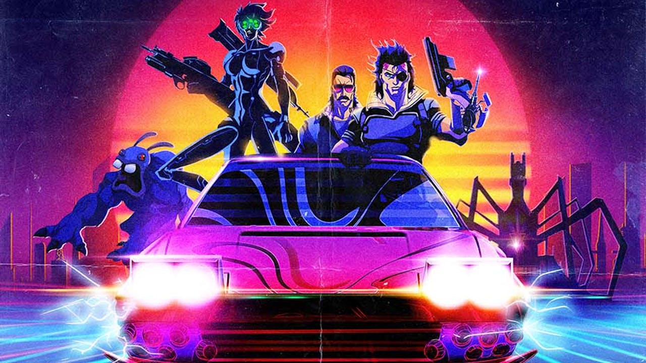 Ubisoft announces series of animated TV shows based on its games