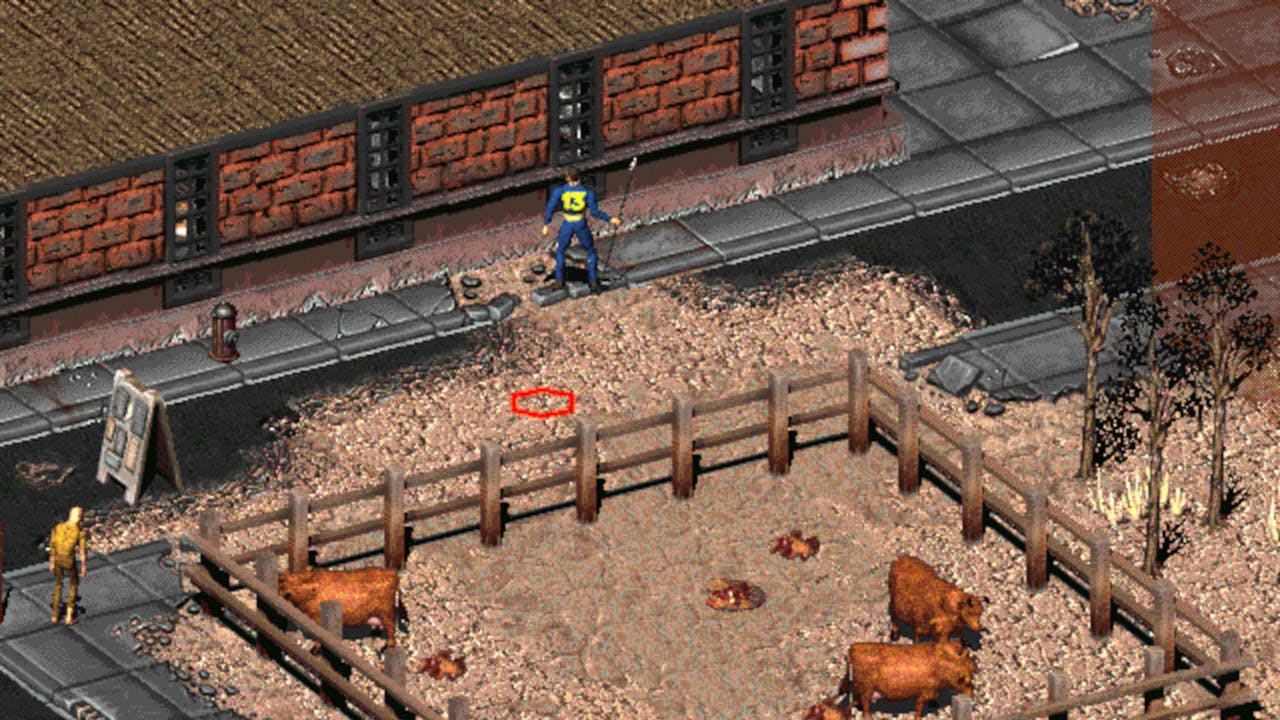 Fallout 2: A Post Nuclear Role Playing Game