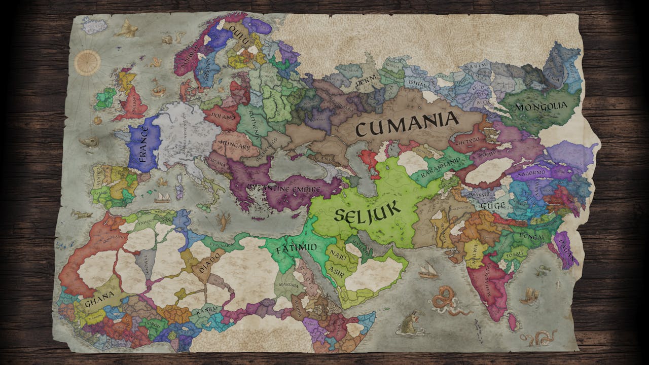 Crusader Kings III Schemes and how they work