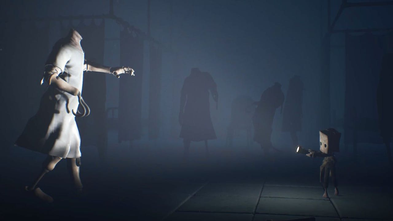 Little Nightmares