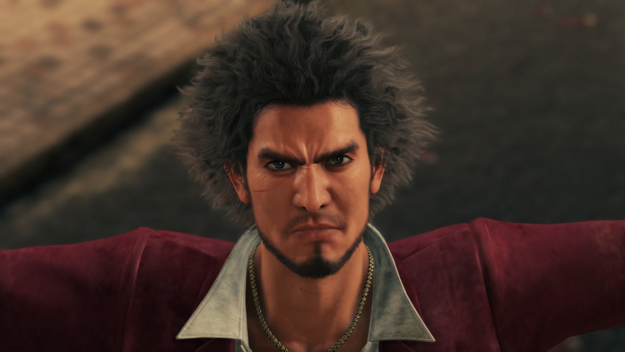 Ichiban Kasuga (Voiced by Kazuhiro Nakaya)