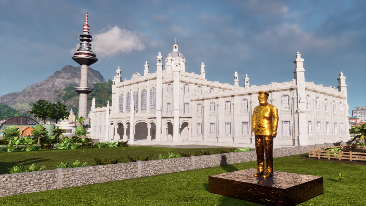 Tropico 6 El Prez Edition - What's included