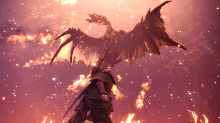 Monster Hunter World Iceborne Fourth Free Update Delayed Due To Covid 19 Pandemic Fanatical Blog Monster Hunter World Iceborne Fourth Free Update Delayed Due To Covid 19 Pandemic Fanatical Blog