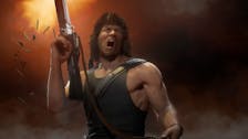 Rambo joins the fight in Mortal Kombat 11's Kombat Pack 2