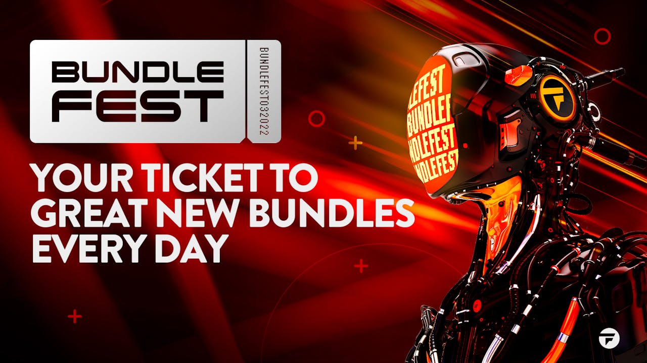 BundleFest 2022 is now live - New PC Game Bundles Launched Every Day