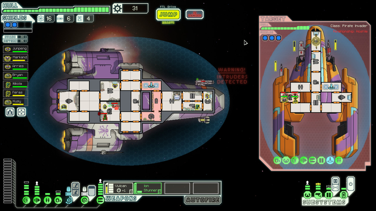 ftl faster than light planets