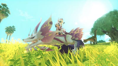 Monster Hunter Stories 2: Wings of Ruin Deluxe Edition - What's included