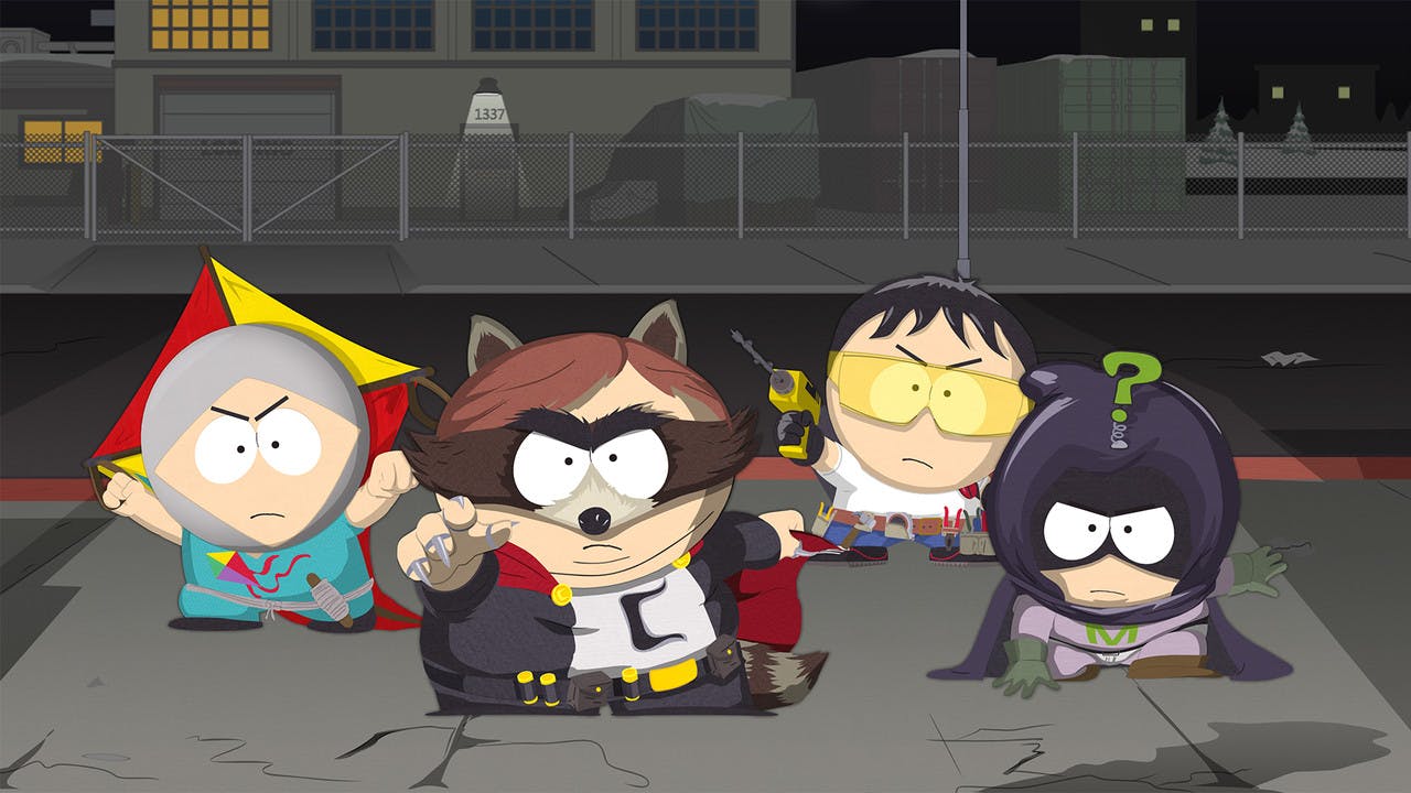 South Park: The Fractured but Whole - Gold Edition