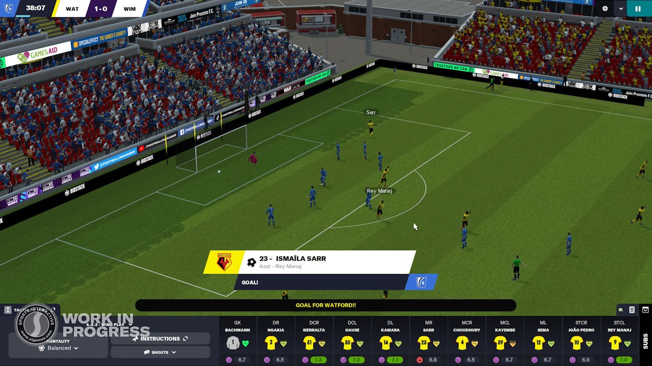 Football Manager 2023 review – the most realistic FM yet