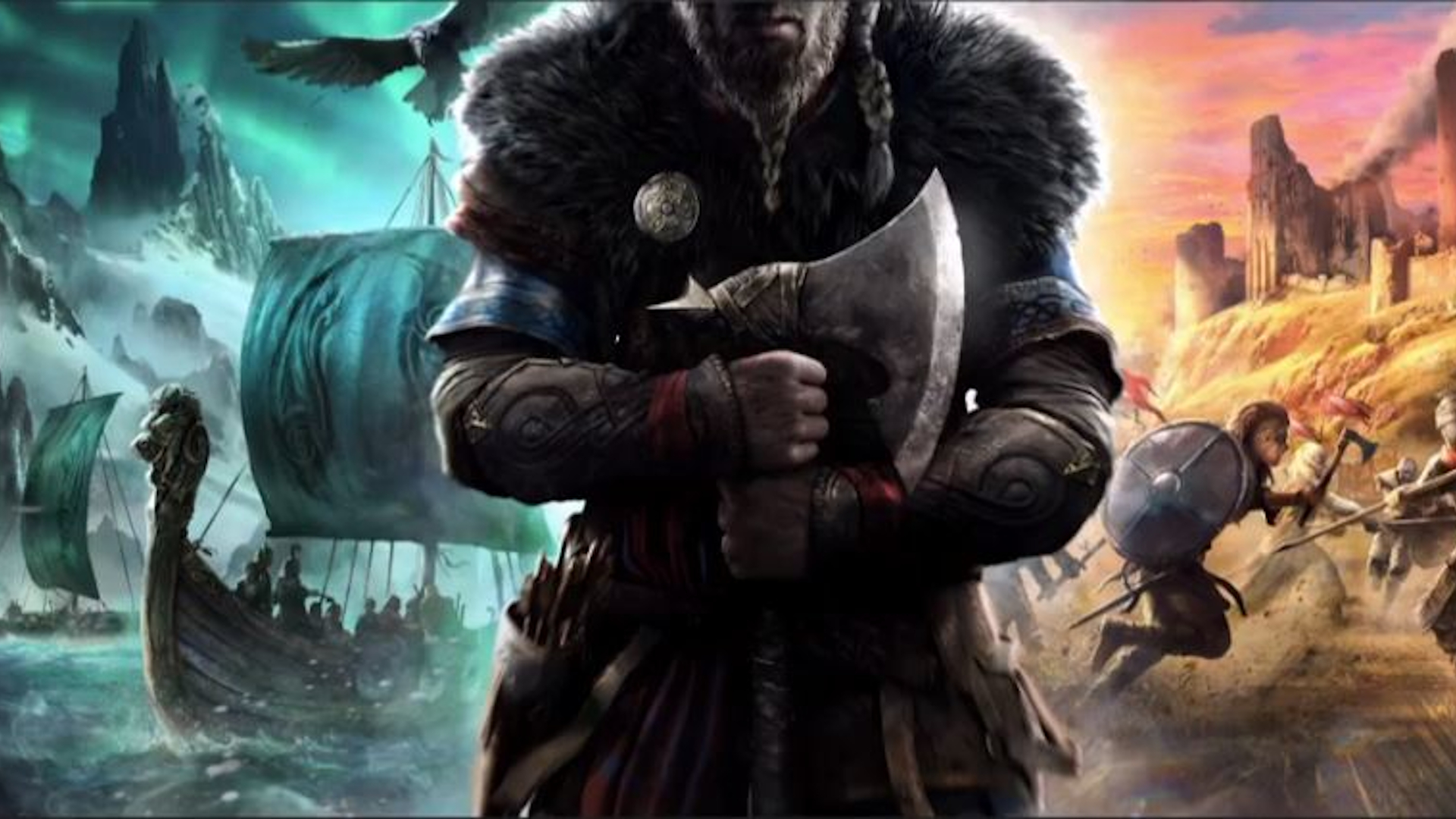 Ubisoft Announces Assassin S Creed Valhalla Full Reveal Premiere Trailer To Come Fanatical Blog