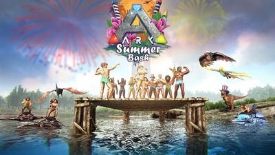 What's included in the ARK: Survival Evolved Summer Bash