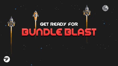 Bundle Blast is coming - A galaxy of great bundles launching this week