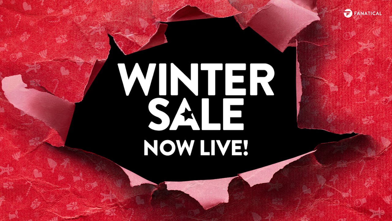 Best game deals this Christmas with the Fanatical Winter Sale