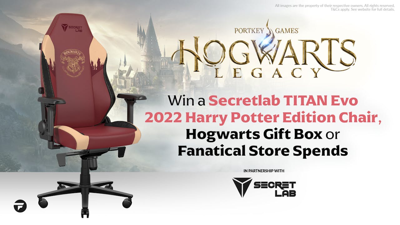 Hogwarts Legacy premiere