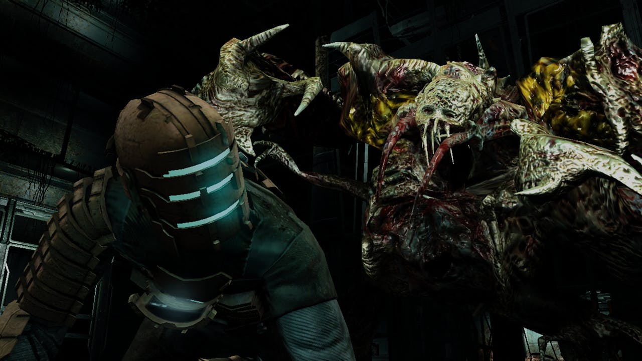 Dead Space Remake Comes With Dead Space 2 For Free on Steam