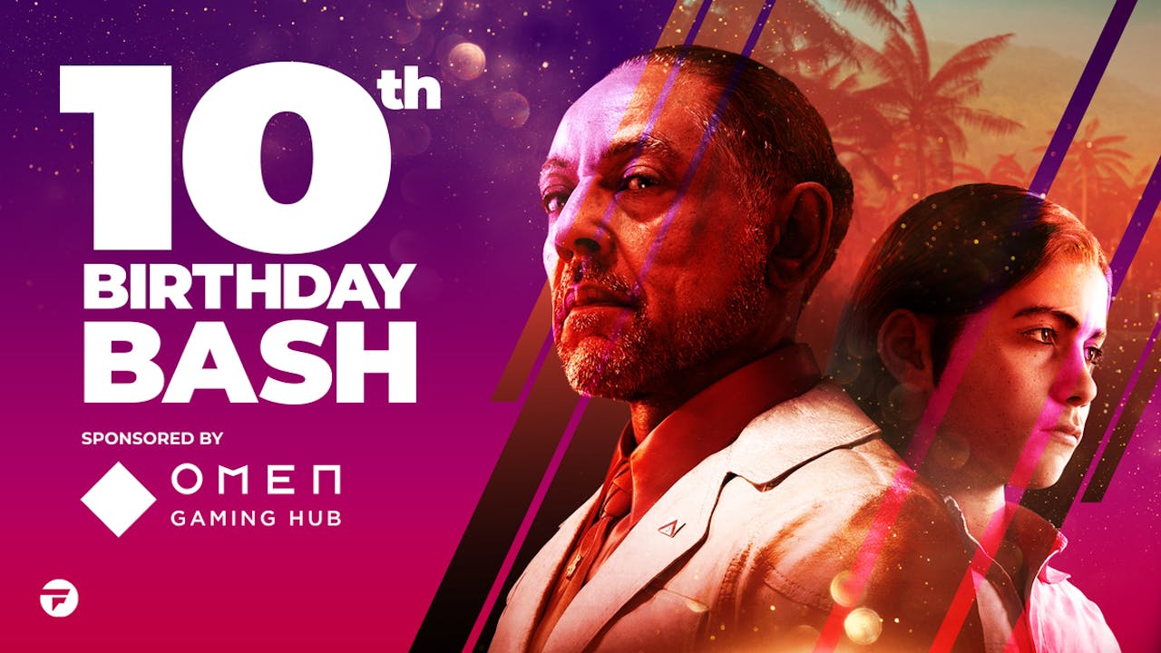 Join us for our Steam Publisher Sale and Birthday Celebration