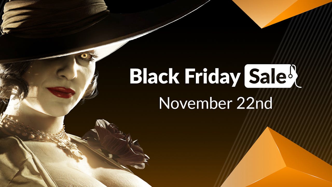 Get ready for mega Black Friday game deals and more