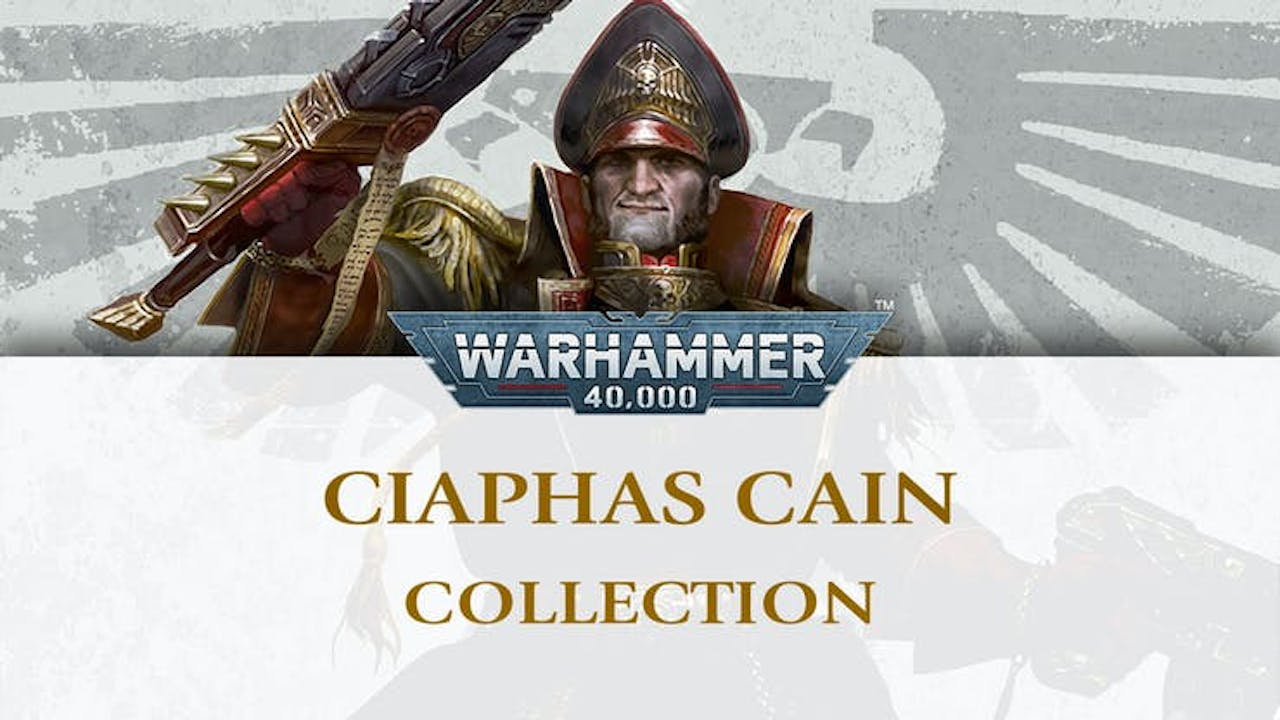 Warhammer 40,000: Hero of the Imperium