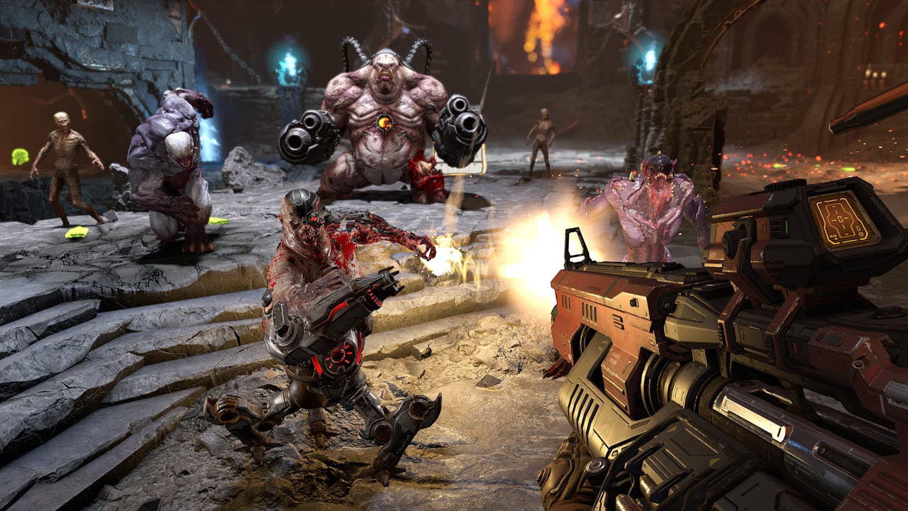 DOOM Eternal - Your questions answered