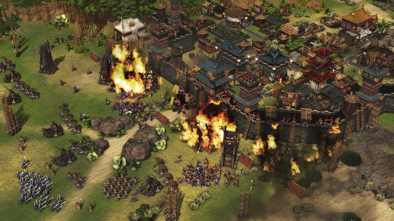 Stronghold: Warlords preview - Everything you need to know