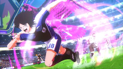 'Naruto meets soccer' in Captain Tsubasa: Rise of New Champions trailer