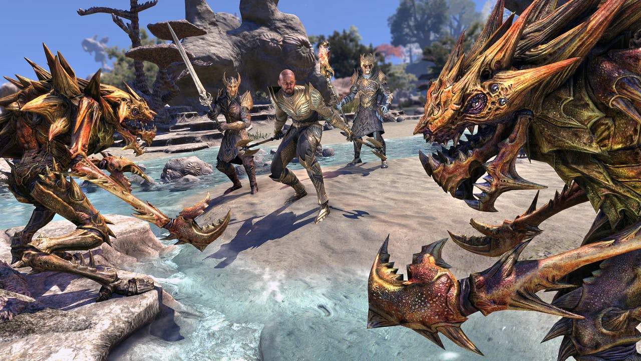 The Elder Scrolls Online: Summerset Digital Collector’s Edition