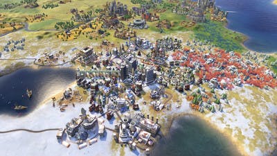 Sid Meier’s Civilization VI Gold Edition - What's included