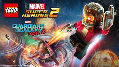 LEGO Marvel Super Heroes 2 - galactic DLC unveiled