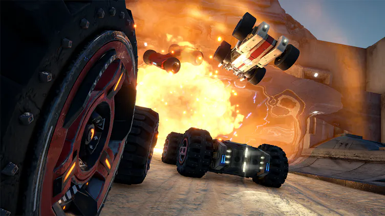 GRIP: Corrida de Combate