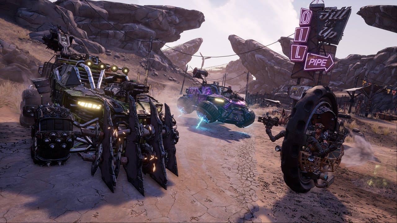 What have gamers said about Borderlands 3?