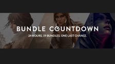 Bundle Countdown - Last chance to grab these amazing Steam game collections