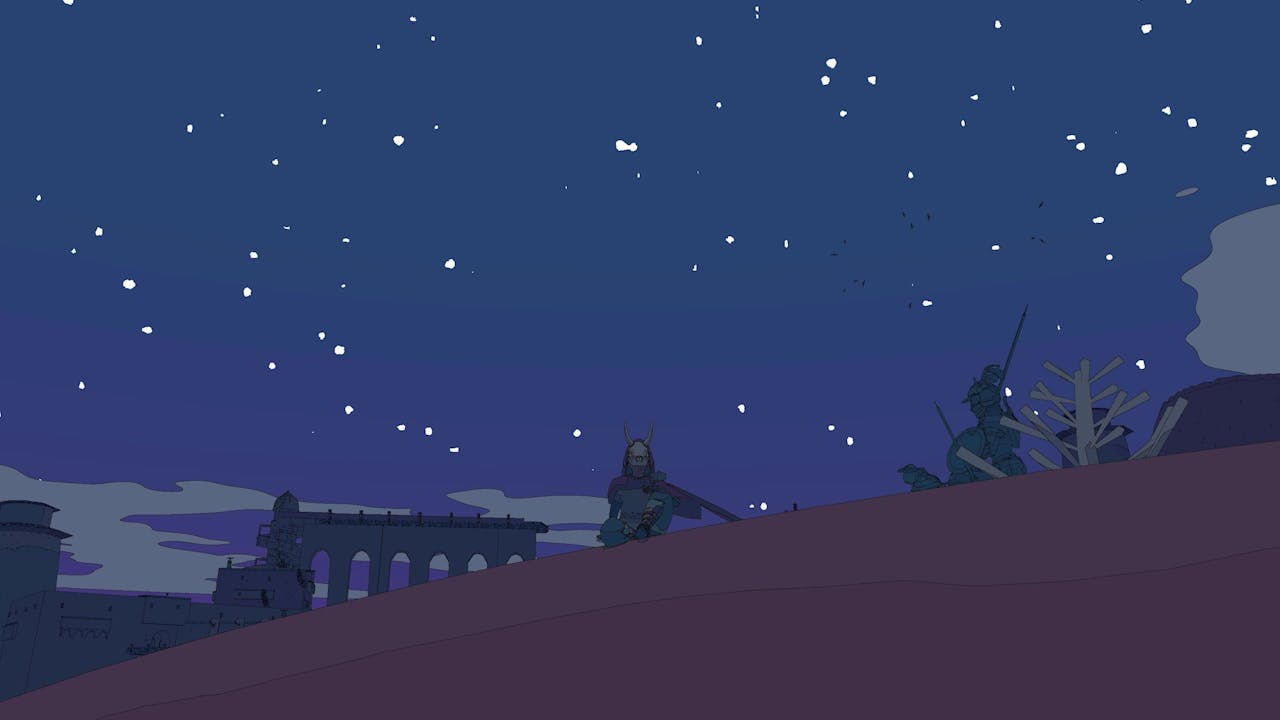 A soothing time