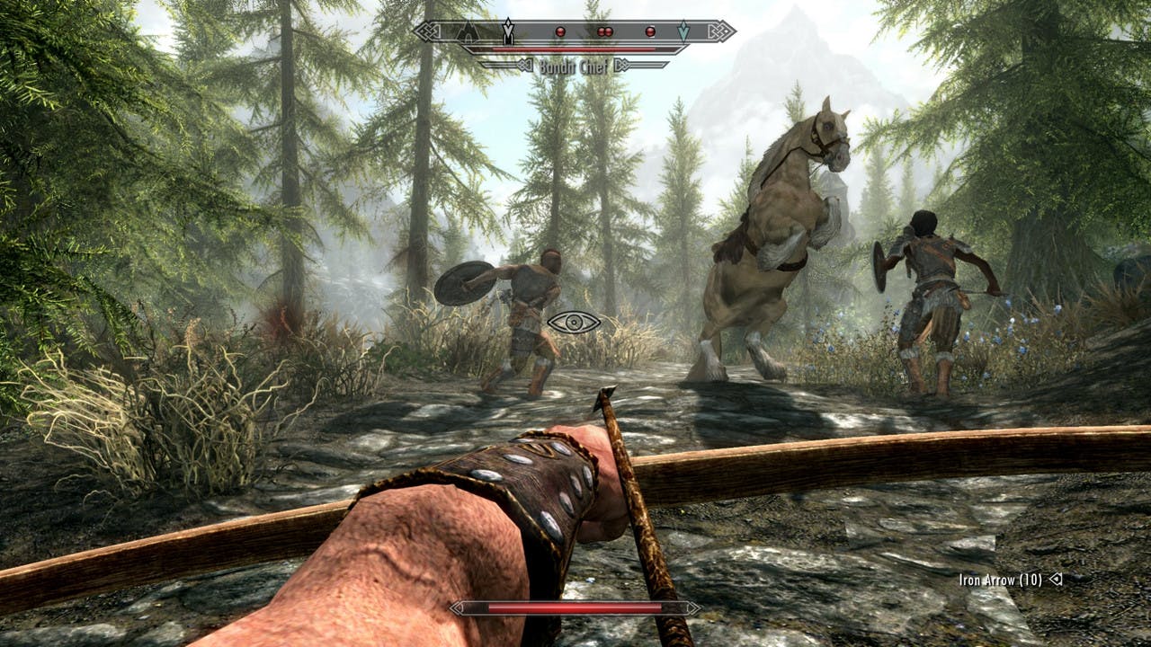The Elder Scrolls V: Skyrim Special Edition