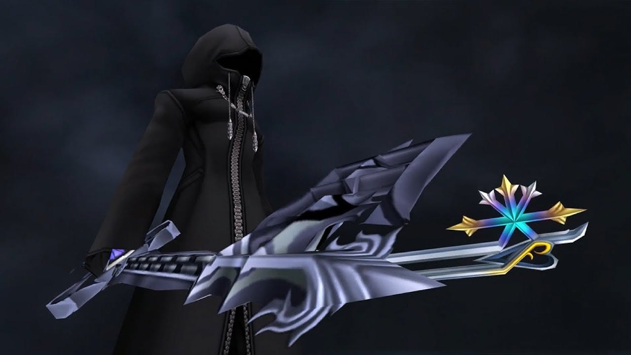 Roxas (Kingdom Hearts 2: Final Mix)