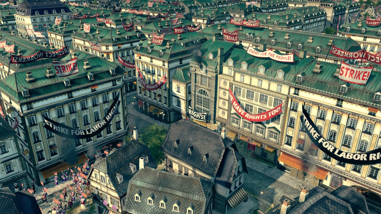 Is Anno 1800 multiplayer?