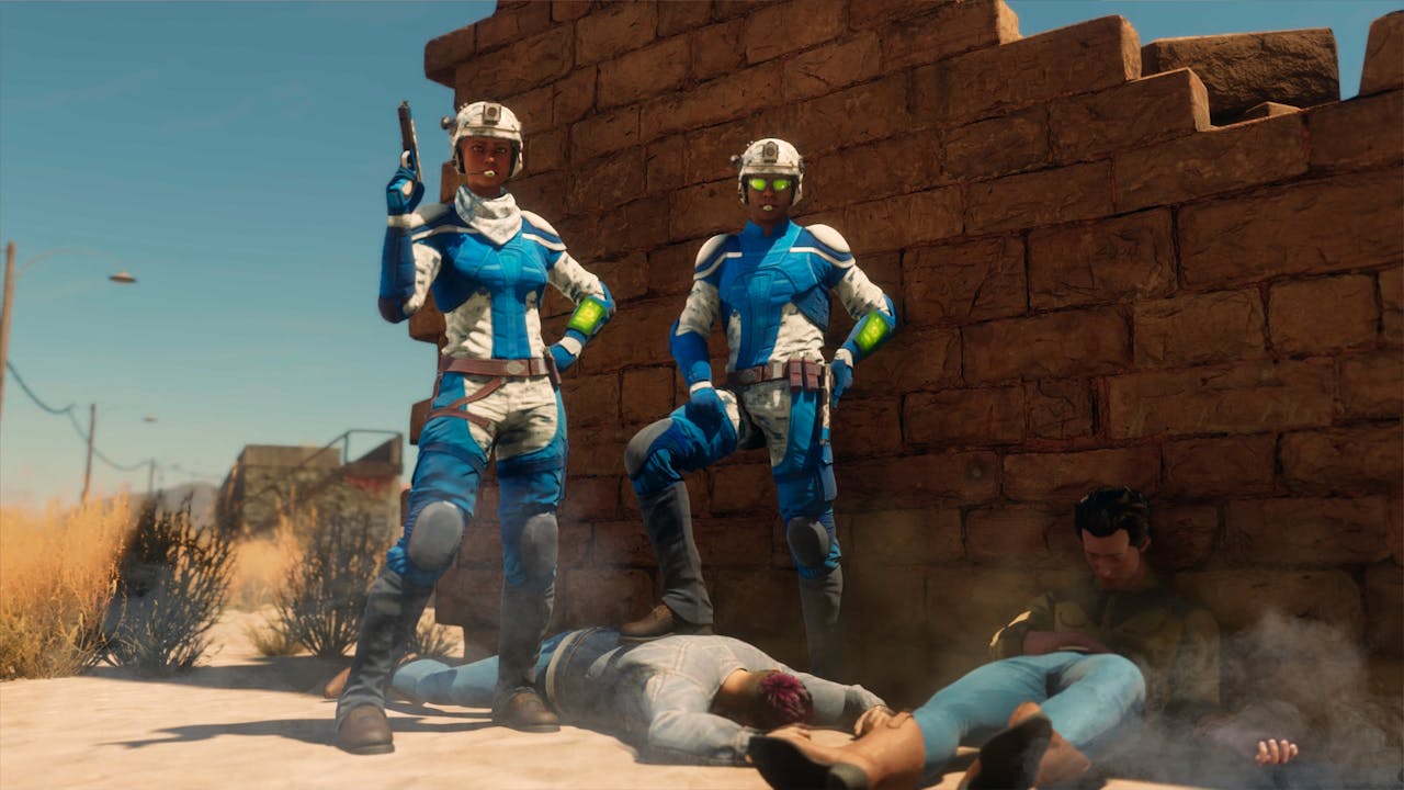 Saints Row reboots, returns to its roots with new gang and a new
