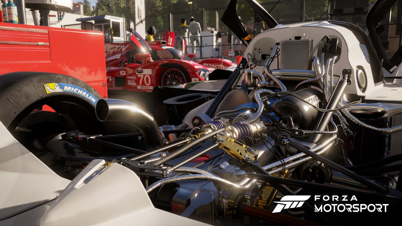 Forza Motorsport - Turn 10