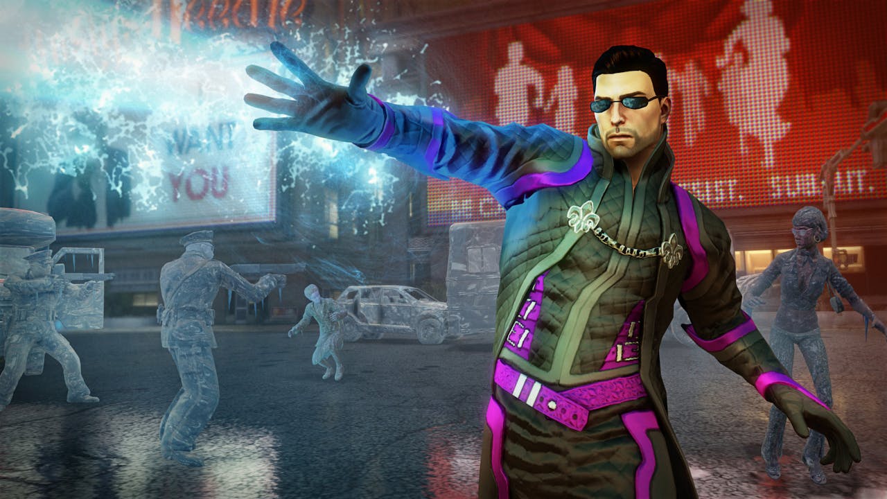 Saint’s Row IV: Game of the Century Edition