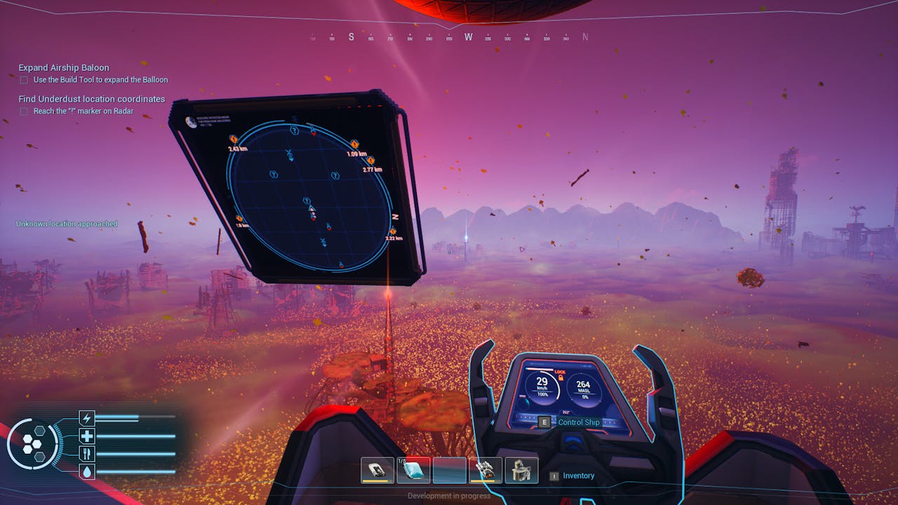 Would You Like Forever Skies?