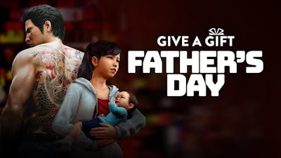 Father's Day treat - How to Give A Gift on the Fanatical Store