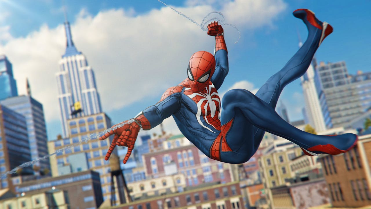 Marvel's Spider-Man